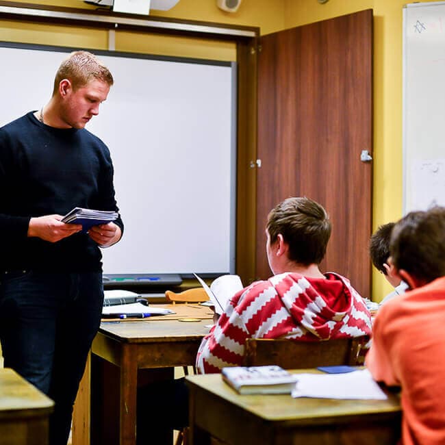 Vintertullsskolans verksamhet